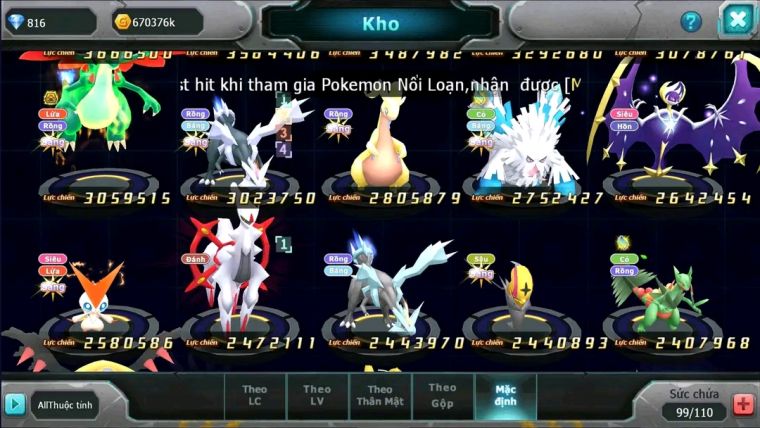 MÃ : #TTS1921- SV 1211 - 580 SAHCS - HOOH DYNAMAX  DIANCIE BC UNVOA QVLD BC QUÁ NGON