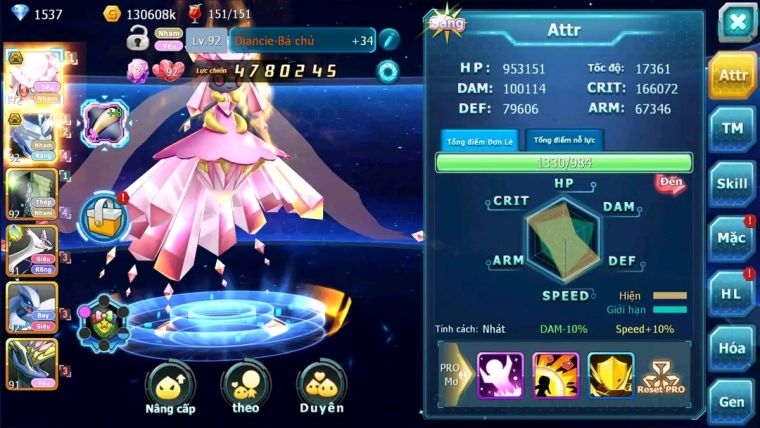 MÃ : #TTS1928 - SV1528 - TEAM NHAM BÁ CHỦ  QUÁ NGON LÀNH