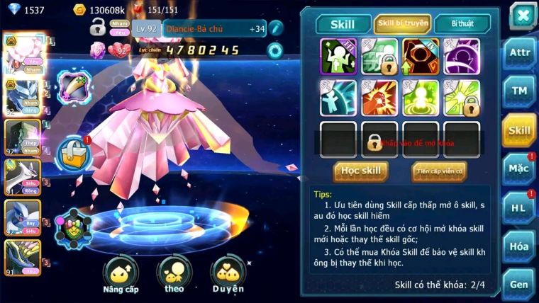 MÃ : #TTS1928 - SV1528 - TEAM NHAM BÁ CHỦ  QUÁ NGON LÀNH
