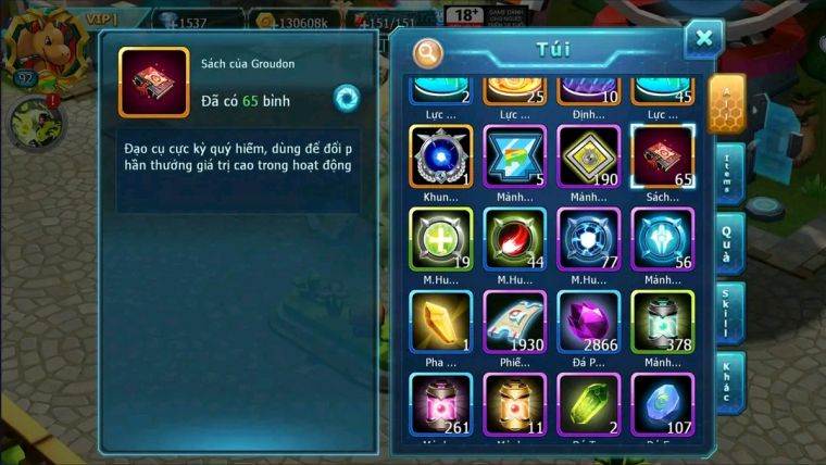 MÃ : #TTS1928 - SV1528 - TEAM NHAM BÁ CHỦ  QUÁ NGON LÀNH