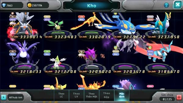 MÃ : #TTS1968 - SV1448 - TOP 8- KORAIDON BÁ CHỦ  CẶP ZEVIL QUÁ CHẤT  HOOH DYNAMAX BUILD KHỦNG