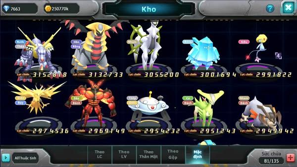 MÃ : #TTS1968 - SV1448 - TOP 8- KORAIDON BÁ CHỦ  CẶP ZEVIL QUÁ CHẤT  HOOH DYNAMAX BUILD KHỦNG