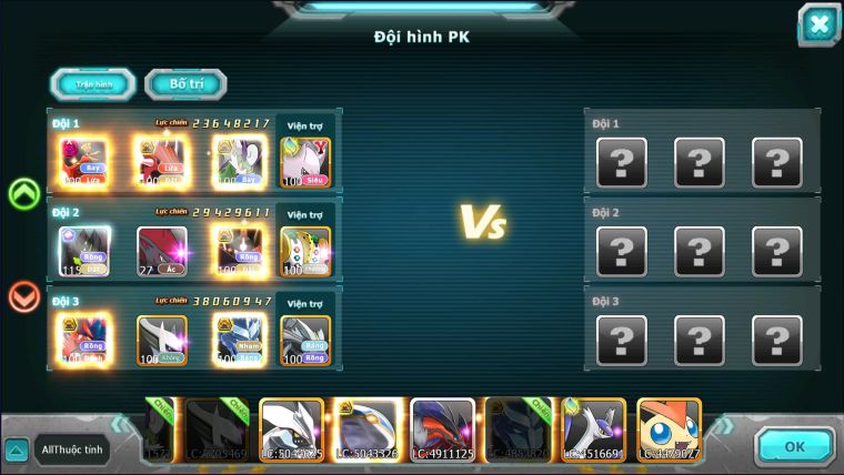 MÃ : #TTS1968 - SV1448 - TOP 8- KORAIDON BÁ CHỦ  CẶP ZEVIL QUÁ CHẤT  HOOH DYNAMAX BUILD KHỦNG