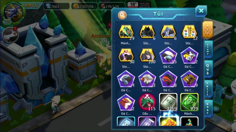 MÃ : #TTS1968 - SV1448 - TOP 8- KORAIDON BÁ CHỦ  CẶP ZEVIL QUÁ CHẤT  HOOH DYNAMAX BUILD KHỦNG