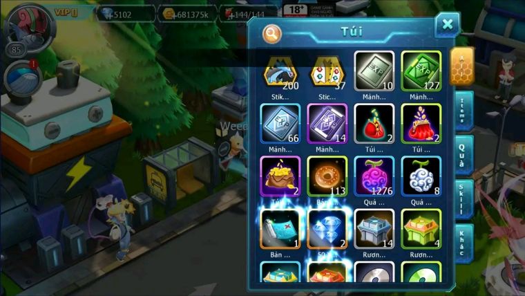 MÃ : #TTS1997 - SV 1665 - HOOH BÁ CHỦ THẦN GIÓ MEPSJT ĐUA TOP NGON CHO AE