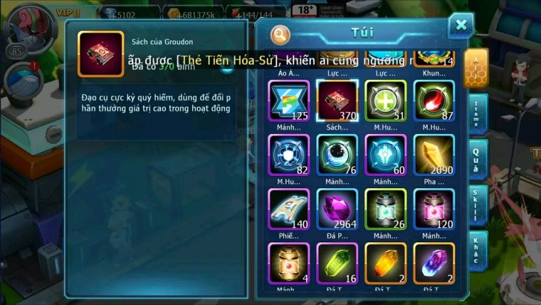 MÃ : #TTS1997 - SV 1665 - HOOH BÁ CHỦ THẦN GIÓ MEPSJT ĐUA TOP NGON CHO AE
