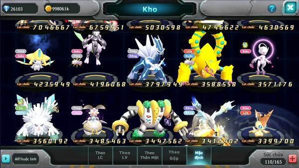 MÃ : #TTS2009 - SV 1212- TOP3 PK - V17 - 1K8 SÁCH- 4K6 MT - CẶP CHÓ BC MELTAN DYNAAMX UNVOA BC WB BC  PR DIALGA BÁ CHỦ