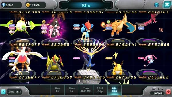 MÃ : #TTS2009 - SV 1212- TOP3 PK - V17 - 1K8 SÁCH- 4K6 MT - CẶP CHÓ BC MELTAN DYNAAMX UNVOA BC WB BC  PR DIALGA BÁ CHỦ