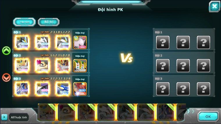 MÃ : #TTS2009 - SV 1212- TOP3 PK - V17 - 1K8 SÁCH- 4K6 MT - CẶP CHÓ BC MELTAN DYNAAMX UNVOA BC WB BC  PR DIALGA BÁ CHỦ