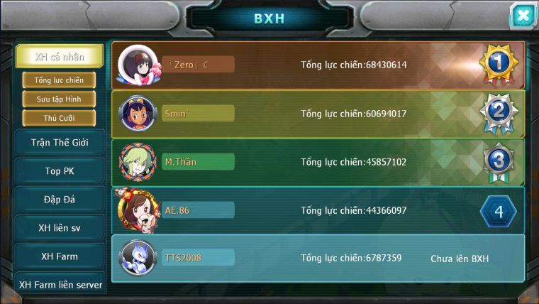 MÃ : #TTS2008 - SV 1624 - 700 SÁCH - QVBC BC PALKIA BC KYOGRE QUÁ NGON