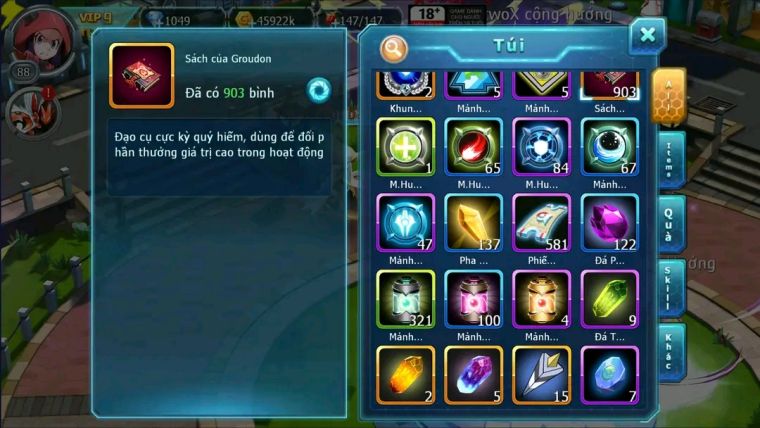 MÃ : #TTS2011 - SV 1204 - V9- 900 SÁCH UNVOA TAPU FINI BÁ CHỦ DIANCIE HOOH LUGIA CẶP LATI NHIỀU PET HUYỀN THOẠI