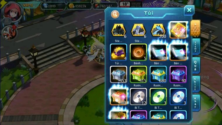 MÃ : #TTS2011 - SV 1204 - V9- 900 SÁCH UNVOA TAPU FINI BÁ CHỦ DIANCIE HOOH LUGIA CẶP LATI NHIỀU PET HUYỀN THOẠI