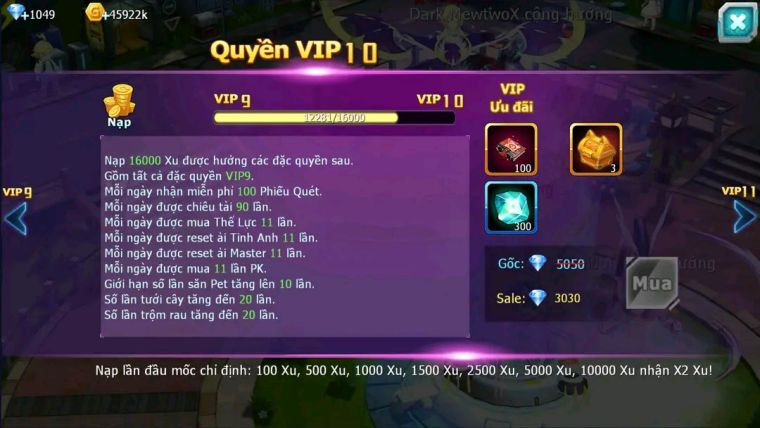 MÃ : #TTS2011 - SV 1204 - V9- 900 SÁCH UNVOA TAPU FINI BÁ CHỦ DIANCIE HOOH LUGIA CẶP LATI NHIỀU PET HUYỀN THOẠI
