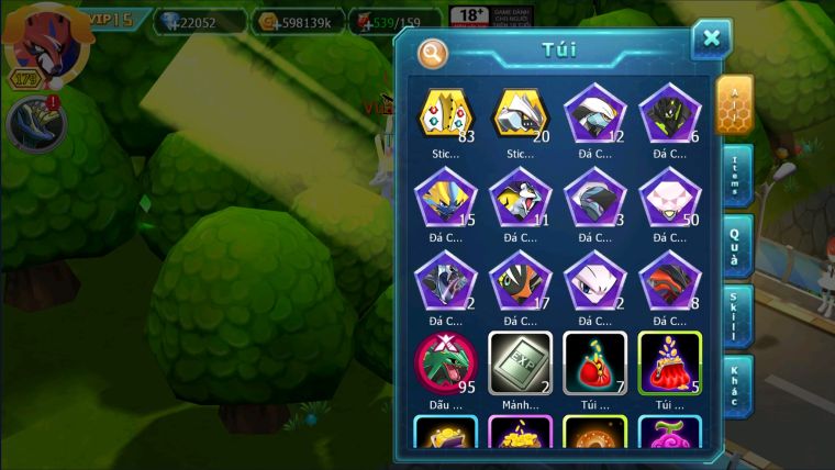 MÃ : #TTS2030 - SV1350 - TOP10 -V15-22K KC - HOOH CH DYNAAMX TEAM BAY CẶP CHÓ BC  QUÁ CHẤT UNVOA WB BC NGON