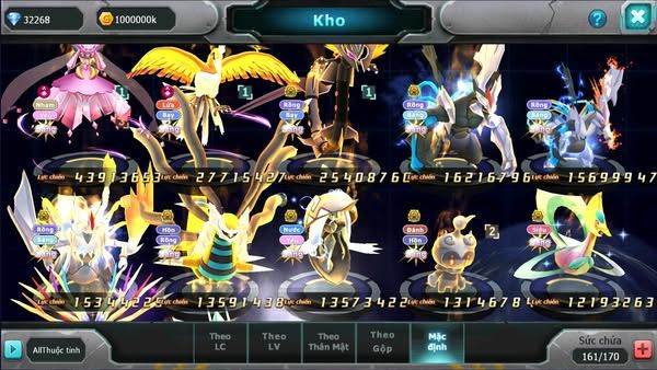 MÃ : #TTS2047 - SV11 - TOP15 - 800 SAHCS - DIANCIE CH DYNAMAX HOOH DYNAAMX RAY BC UNVOA WB BC QUÁ NGON LC KHỦNG