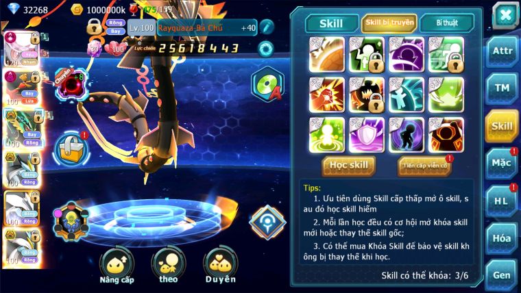MÃ : #TTS2047 - SV11 - TOP15 - 800 SAHCS - DIANCIE CH DYNAMAX HOOH DYNAAMX RAY BC UNVOA WB BC QUÁ NGON LC KHỦNG