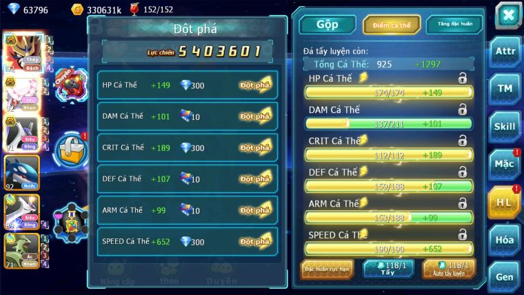 MÃ : #TTS2041 - SV1659 - V14 - 66K KC -TOP25PK - 1K570 SÁCH- VUA KHIÊN BÁ CHỦ ĐC CHUYÊN +8 - ĐỦ CẶP LATI DAINCIE QUÁ NGON