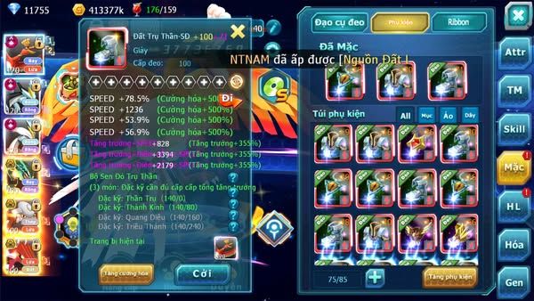 MÃ :#TTS2063 - SV 1017 - TOP7lc - HOOH WB CH DYNAAMX CỰC KHỦNG - 3 TEAM NGON AE VỀ ĐAM MÊ CHAM TUYỆT VỜI