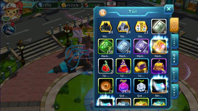 MÃ :#TTS2063 - SV 1017 - TOP7lc - HOOH WB CH DYNAAMX CỰC KHỦNG - 3 TEAM NGON AE VỀ ĐAM MÊ CHAM TUYỆT VỜI