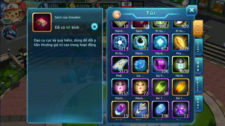MÃ :#TTS2063 - SV 1017 - TOP7lc - HOOH WB CH DYNAAMX CỰC KHỦNG - 3 TEAM NGON AE VỀ ĐAM MÊ CHAM TUYỆT VỜI