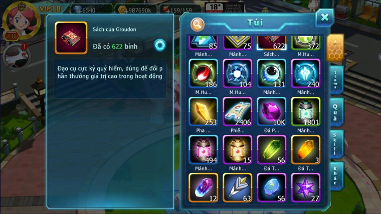 MÃ :#TTS2064 - SV 1380 -V10 - 600 SÁCH - PAL CỘNG HƯỞNG FUL SS HOOH DYNAMAX  UNVOA WHITE BC CẶP LATI BC MEW GIÁP BC QUÁ NGON