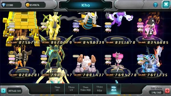 MÃ : #TTS2068 - SV326 - TOP5-V13- 500 SÁCH - 22K KC -DIANCIE CH DYANAMX HOOH CH DYNAMAX CẶP CÁ BC  BUILD QUÁ NGON