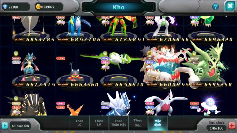MÃ : #TTS2068 - SV326 - TOP5-V13- 500 SÁCH - 22K KC -DIANCIE CH DYANAMX HOOH CH DYNAMAX CẶP CÁ BC  BUILD QUÁ NGON