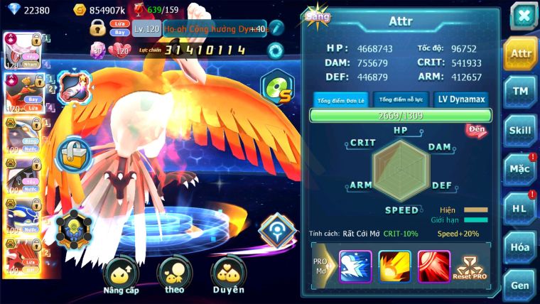 MÃ : #TTS2068 - SV326 - TOP5-V13- 500 SÁCH - 22K KC -DIANCIE CH DYANAMX HOOH CH DYNAMAX CẶP CÁ BC  BUILD QUÁ NGON