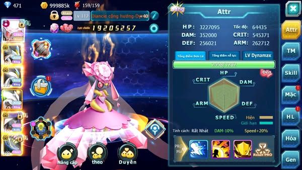 MÃ : #TTS2081 - SV953 - TOP35- V14 - DIANICE CỘNG HƯỞNG DYNAAMX  UNVOA WB BÁ CHỦ TEAM YÊU  BTAA QUÁ NGON