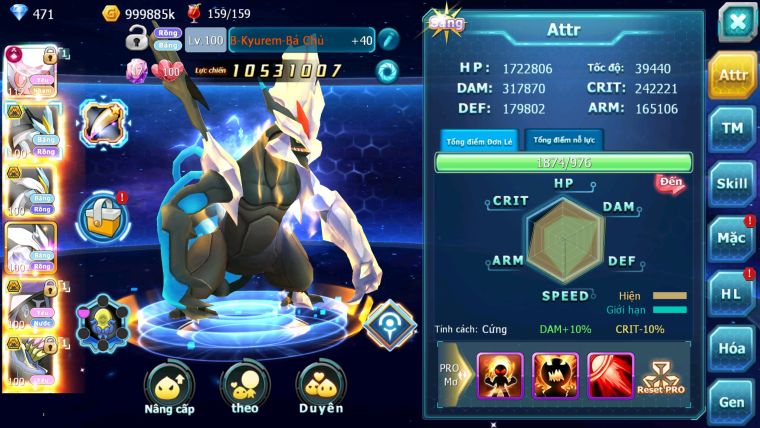 MÃ : #TTS2081 - SV953 - TOP35- V14 - DIANICE CỘNG HƯỞNG DYNAAMX  UNVOA WB BÁ CHỦ TEAM YÊU  BTAA QUÁ NGON