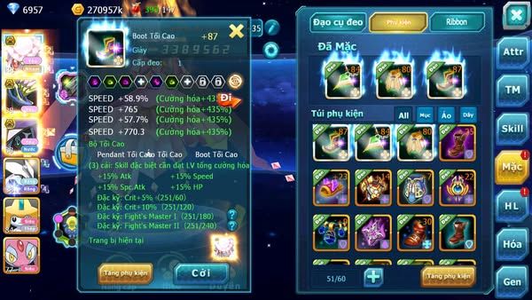 MÃ : #2089 -SV1655 - VIP7 - TEAM YÊU BÁ CHỦ CỰC NGON SỠ HỮU UNVOA TEAM 2