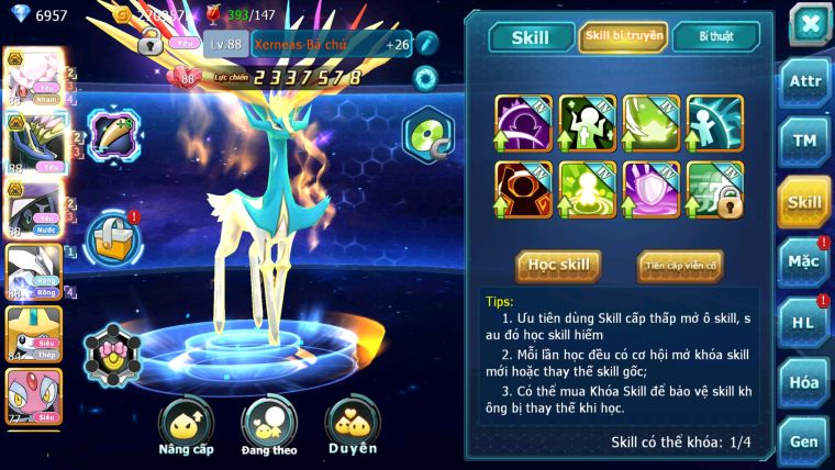 MÃ : #2089 -SV1655 - VIP7 - TEAM YÊU BÁ CHỦ CỰC NGON SỠ HỮU UNVOA TEAM 2