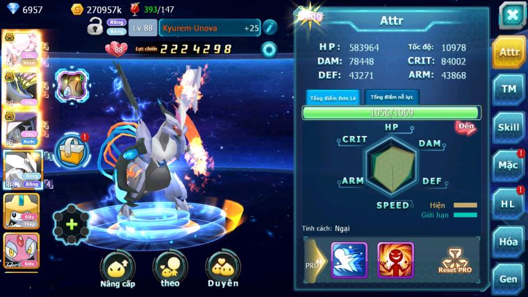 MÃ : #2089 -SV1655 - VIP7 - TEAM YÊU BÁ CHỦ CỰC NGON SỠ HỮU UNVOA TEAM 2