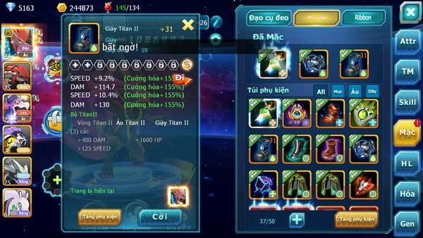 MÃ : #TTS2095 - SV1693 - TOP19 - V5 - BTAA BC GROUDON DRAK HOOH QUÁ NGON ĐUA TOP KHOẺ