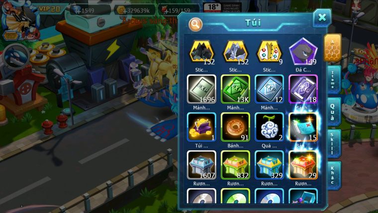 MÃ : #2105 - SV 932 - TOP2 -  2K6 SÁCH VIP20 FORM SIÊU ĐẸP - CẶP CHÓ BC METAL HOOH YVETAL ECHO -  UNVOA BC WB ECHO NHIỀU PET NGON NẠP TIỀN
