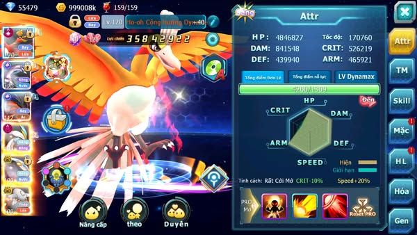 MÃ : #TTS2117 - SV 1155 - TOP3LC- HOOH CH DYNAMAX YVETAL CỘNG HƯỞNG YVTEAL ECHO - WHITE DYNAMAX CẶP CÁ BC