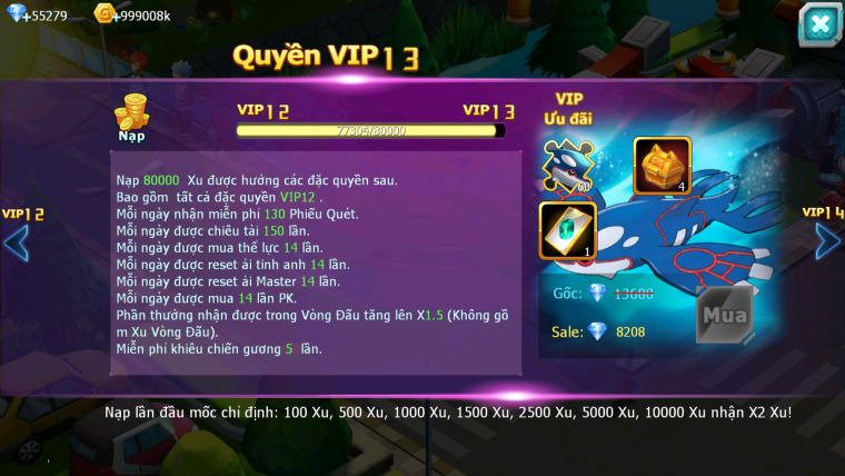 MÃ : #TTS2117 - SV 1155 - TOP3LC- HOOH CH DYNAMAX YVETAL CỘNG HƯỞNG YVTEAL ECHO - WHITE DYNAMAX CẶP CÁ BC