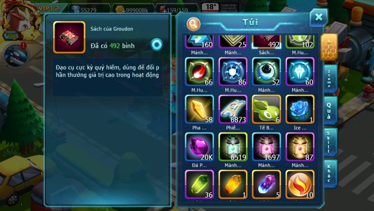MÃ : #TTS2117 - SV 1155 - TOP3LC- HOOH CH DYNAMAX YVETAL CỘNG HƯỞNG YVTEAL ECHO - WHITE DYNAMAX CẶP CÁ BC