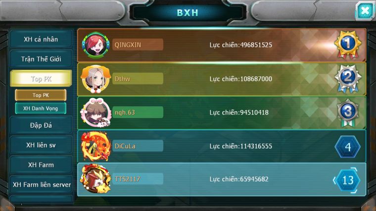 MÃ : #TTS2117 - SV 1155 - TOP3LC- HOOH CH DYNAMAX YVETAL CỘNG HƯỞNG YVTEAL ECHO - WHITE DYNAMAX CẶP CÁ BC