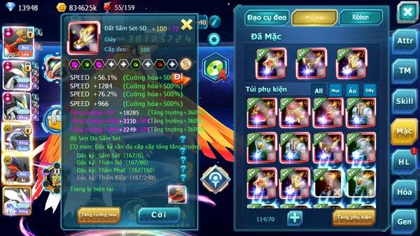 MÃ : #TTS2123 - SV1307 - TOP11 - V14 - 3K1 SÁCH - 7K MẢNH -  HOOH CH DYNAMAX WB ECHO DYNAMAX PALKI BC YVETAL FORM CỰC NGON