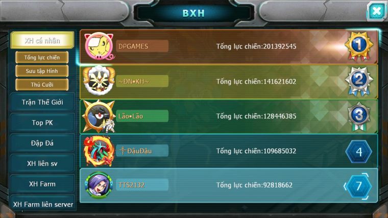 MÃ : #TTS2132 - SV 1329 - TOP 7- V14- HOOH CH DYNAMAX HENTRAN ECHO  RAY DYNAMAX DIANCIE DYNAMAX YVETAL BC  QUÁ NGON