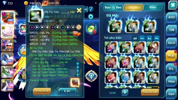 MÃ : #TTS2127 - SV 1211 - V5 - 100 SÁCH - HOOH DYNAMAX  DIANCIE QVLD QUÁ NGON GIÁ RẺ