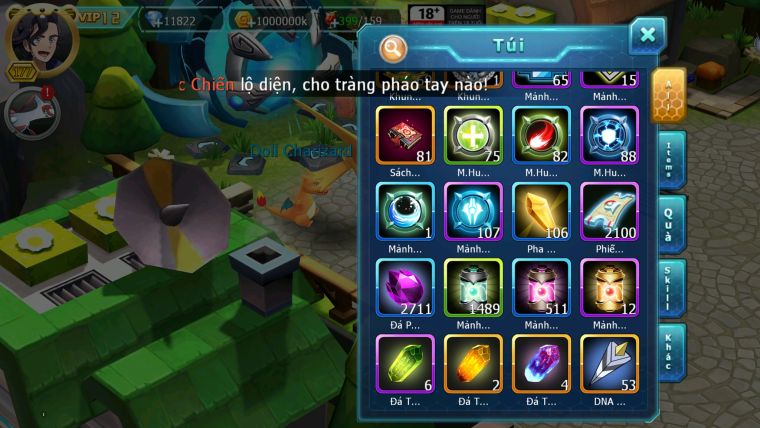 MÃ : #TTS2134 - SV 1442 - V12 - 11K KC- HOOH DYNAMAX CS CAO - YVETAL BC  WHITE BC THẦN GIÓ BC UNVOA