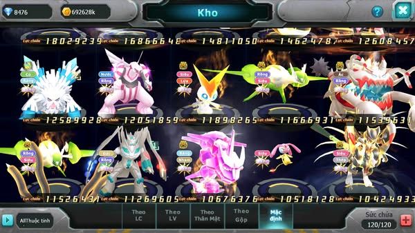 MÃ : #TTS2146 - SV636 - TOP 1PK- TOP2-4 CỤM - V17 RAYQUAZA DYNAAMX WB CH DYNAMAX HOOH ECHO DYNAMAX UNVOA BC LUGIA ECHO QUÁ NGON