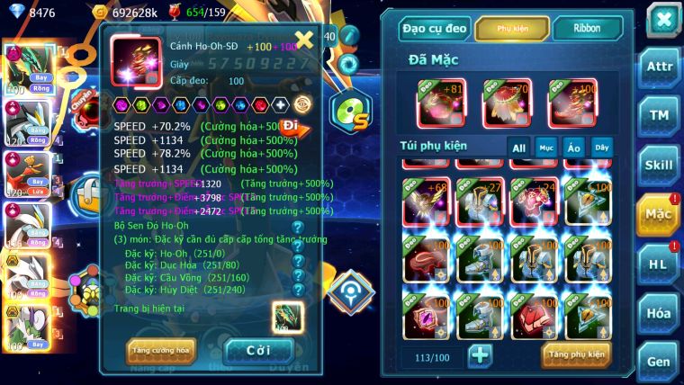 MÃ : #TTS2146 - SV636 - TOP 1PK- TOP2-4 CỤM - V17 RAYQUAZA DYNAAMX WB CH DYNAMAX HOOH ECHO DYNAMAX UNVOA BC LUGIA ECHO QUÁ NGON