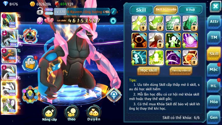 MÃ : #TTS2146 - SV636 - TOP 1PK- TOP2-4 CỤM - V17 RAYQUAZA DYNAAMX WB CH DYNAMAX HOOH ECHO DYNAMAX UNVOA BC LUGIA ECHO QUÁ NGON