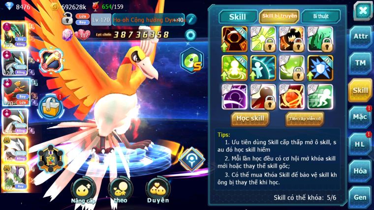 MÃ : #TTS2146 - SV636 - TOP 1PK- TOP2-4 CỤM - V17 RAYQUAZA DYNAAMX WB CH DYNAMAX HOOH ECHO DYNAMAX UNVOA BC LUGIA ECHO QUÁ NGON