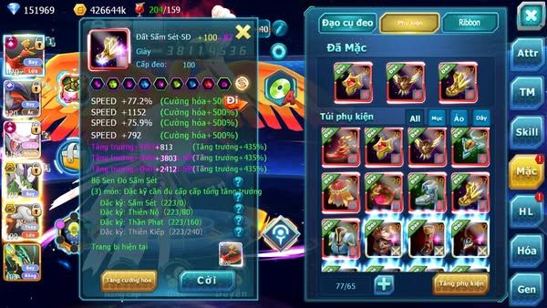 MÃ : #TTS2145 - SV 1324 - TOP7PK - 151K KC -HOOH CỘNG HƯỞNG DYNAMAX FULL SS CS CAO - YVETAL CỘNG HƯỞNG DIANCIE CỘNG HƯỞNG DYANAMX  3 TEAM NGON