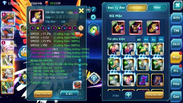 MÃ : #TTS2145 - SV 1324 - TOP7PK - 151K KC -HOOH CỘNG HƯỞNG DYNAMAX FULL SS CS CAO - YVETAL CỘNG HƯỞNG DIANCIE CỘNG HƯỞNG DYANAMX  3 TEAM NGON