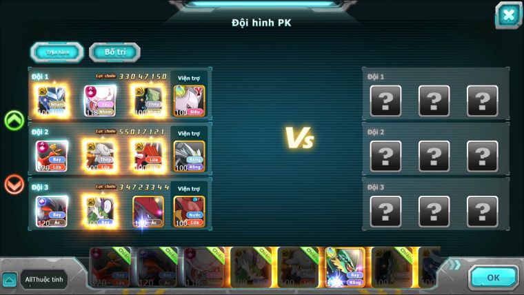 MÃ : #TTS2145 - SV 1324 - TOP7PK - 151K KC -HOOH CỘNG HƯỞNG DYNAMAX FULL SS CS CAO - YVETAL CỘNG HƯỞNG DIANCIE CỘNG HƯỞNG DYANAMX  3 TEAM NGON